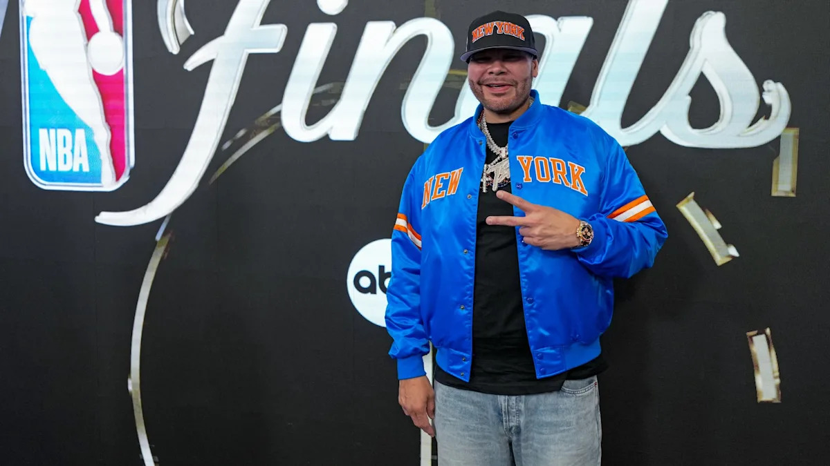 Fat Joe Says Knicks’ Finals Run Is ‘Greatest Unification’ of NYC Since 9/11