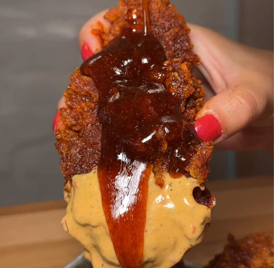 These Hot Chicken Tenders Are The Absolute Kings Of New York City