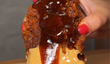 These Hot Chicken Tenders Are The Absolute Kings Of New York City