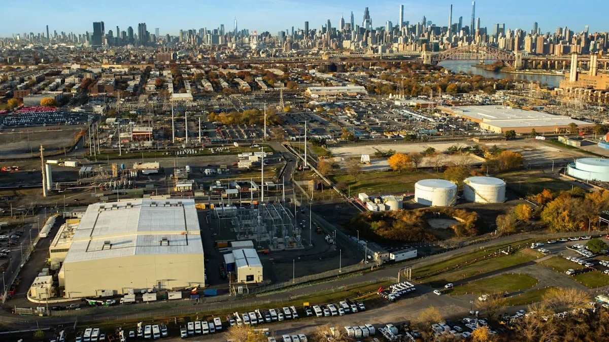 After a decade of delays, Canadian hydropower finally starts lighting up New York City