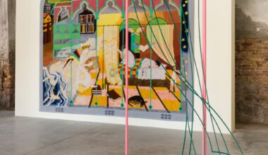 Isabel Nolan: Dreamshook - The Brooklyn Rail