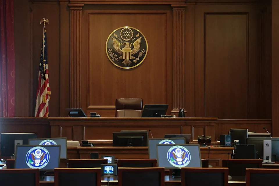 Jefferson Siegel/POOL/AFP via Getty Images - PHOTO: US-JUSTICE-FEDERAL-COURT-SDNY