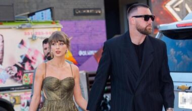 NYC Mayor Fuels Taylor Swift Wedding Buzz With Major Reveal
