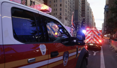 6 injured in knife attack at New York City’s Penn Station