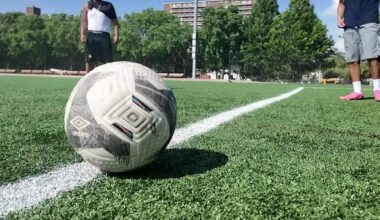 News 12 | Brooklyn | Nyc Open Play Offers Free Overnight Soccer Games At City Parks During Fifa World Cup