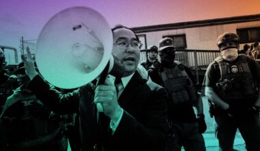 Andy Kim Wants Delaney Hall to Outrage You
