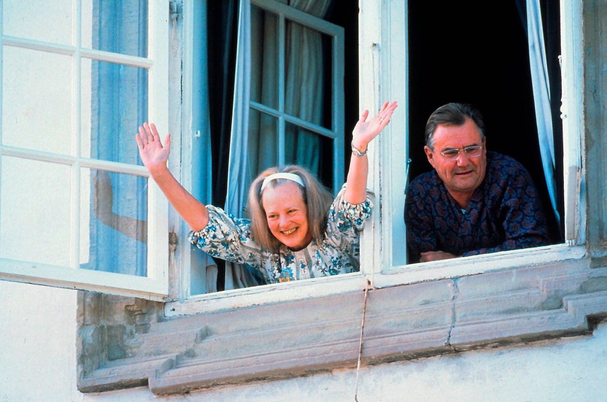 The royal couple's romance began in London before culminating in their 1967 wedding, laying the foundation for Denmark's modern royal family.