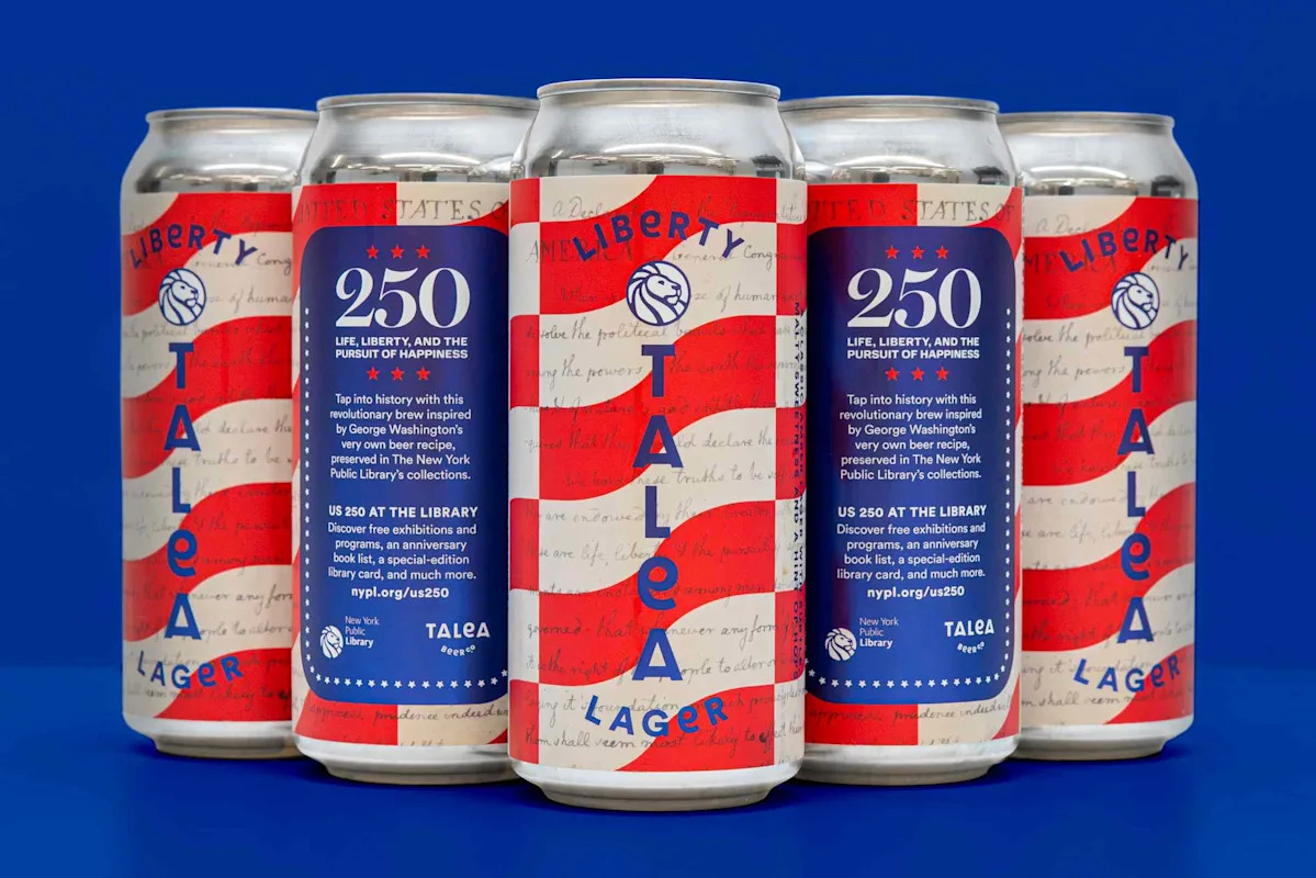 What Did George Washington’s Beer Taste Like? A Brooklyn Brewery Has the Answer