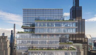 A Japanese developer just bet $175 million on the next great Manhattan office tower, rising a block from Grand Central