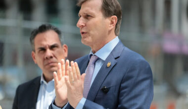 Why a Brooklyn coffee shop banned a congressman after his visit