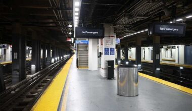5 people stabbed at New York's Penn Station, fire department says