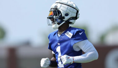5 New York Giants injuries that could define their summer