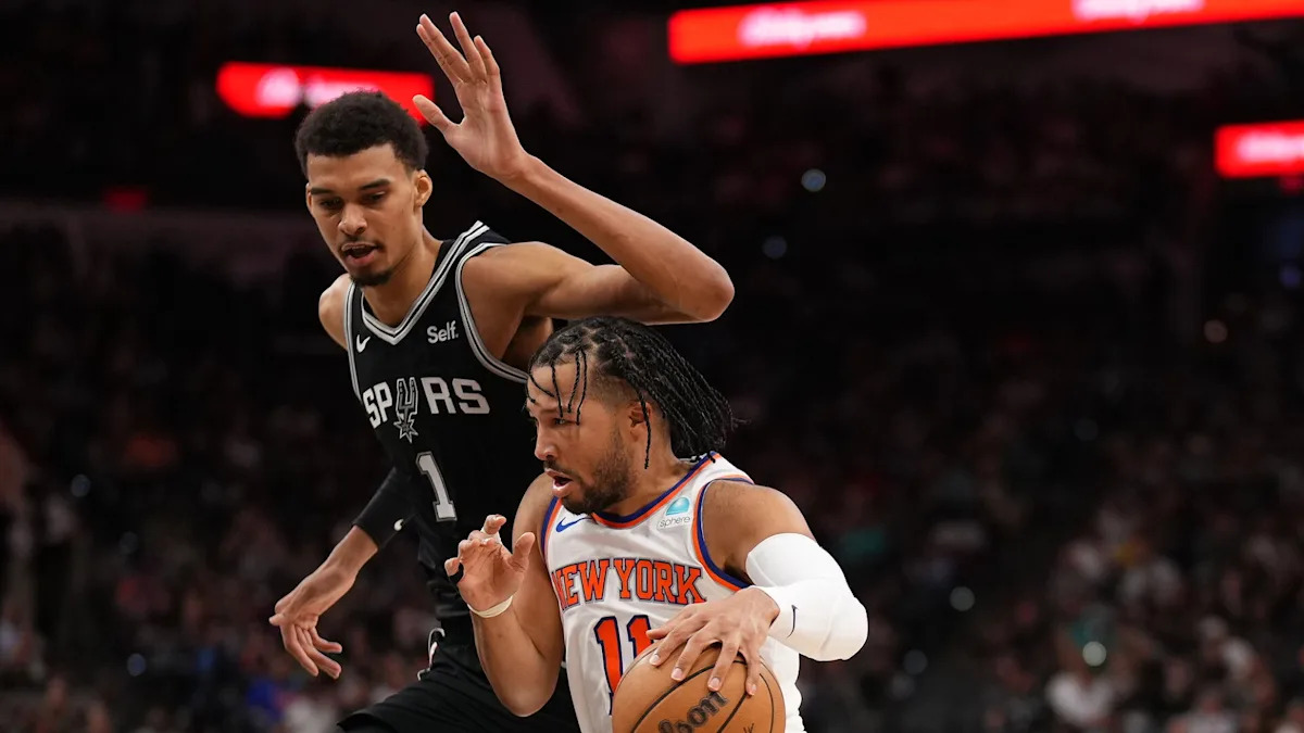 New York Knicks vs. San Antonio Spurs NBA Finals predictions: Spurs or Knicks, expect a long series