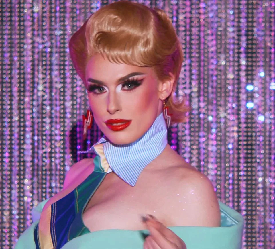 'RuPaul's Drag Race All Stars 11' queen Jasmine KennedieCredit: Paramount+
