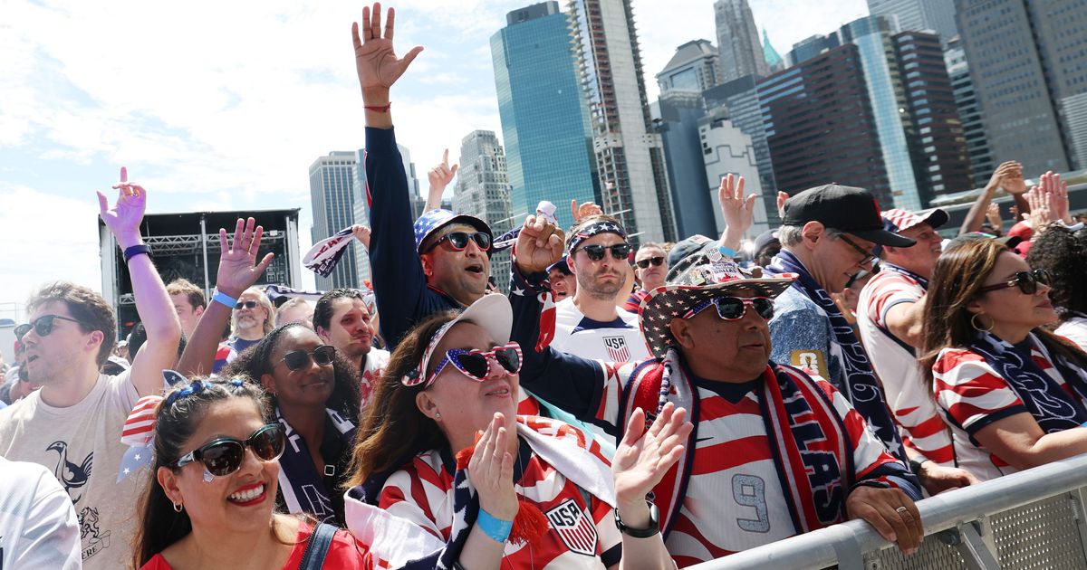 It’s Still Possible to Be Excited About the 2026 World Cup