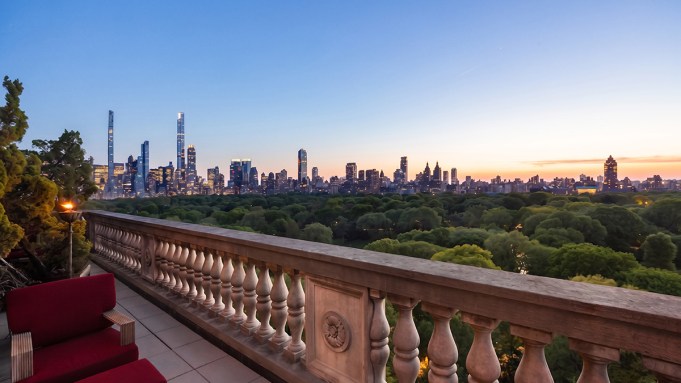 Inside a $28 Million Fifth Avenue Penthouse With 3 Terraces