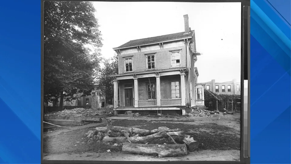 George S. Ogden photograph collection, Brooklyn Museum/Brooklyn Public Library, Center for Brooklyn History