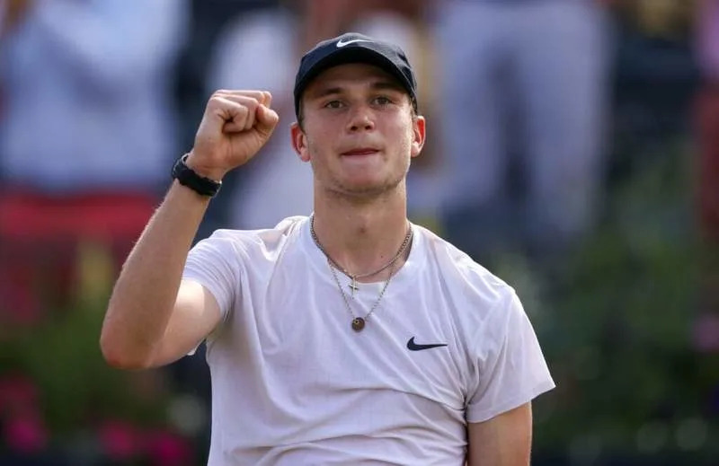 Photo by Paul Harding/Getty Images for LTA