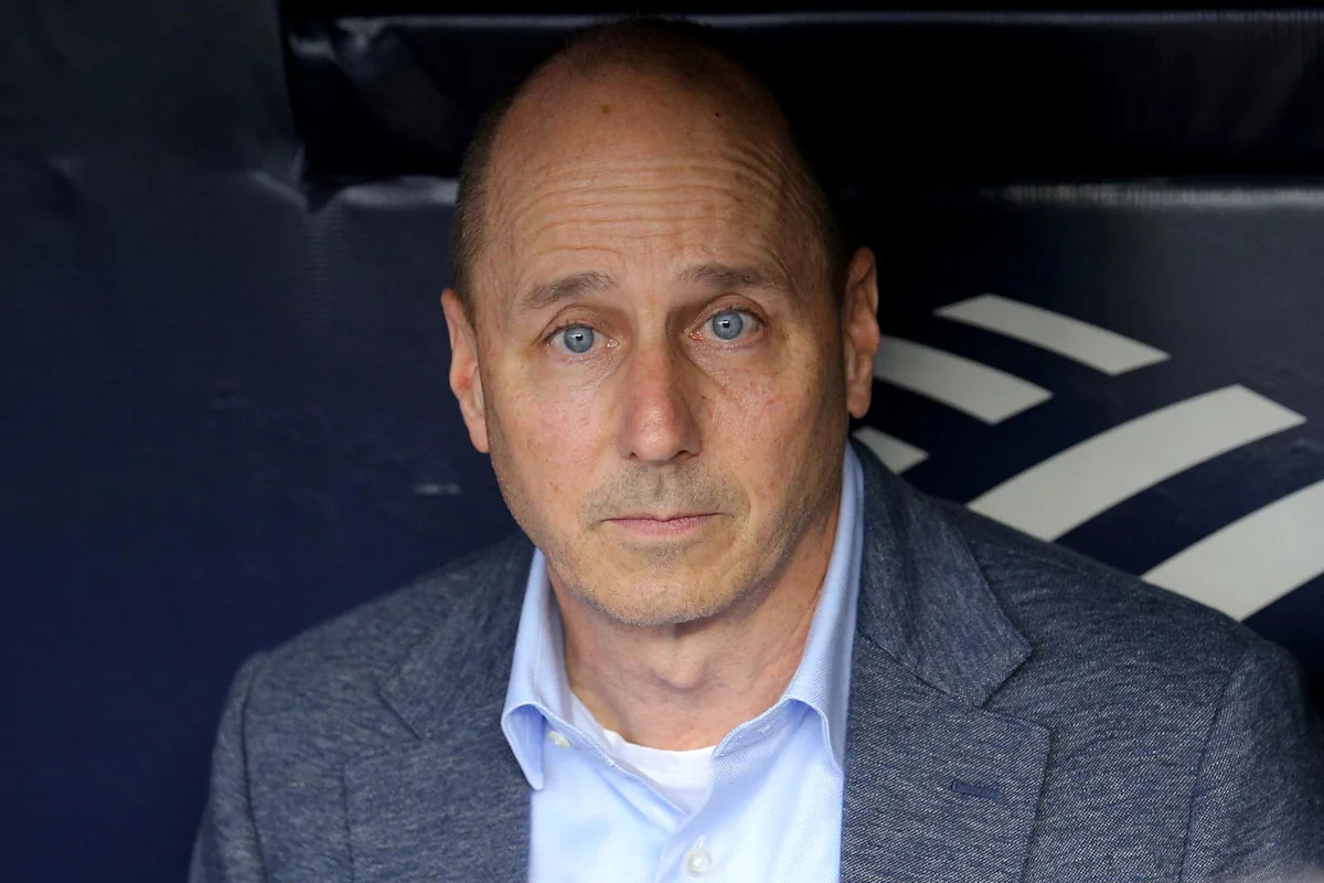 Yankees' Trade Deadline Hopes Receive Crushing Blow From Brian Cashman