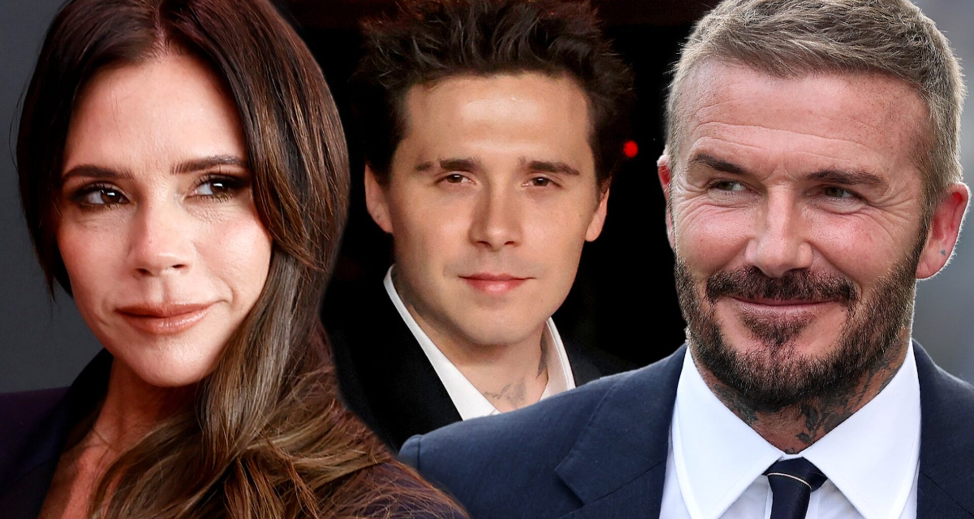 David and Victoria Beckham Share Throwback Photo of Brooklyn in Father’s Day Post