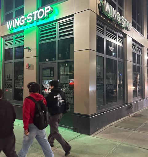 Eye on Small Business — Wingstop, New Rochelle