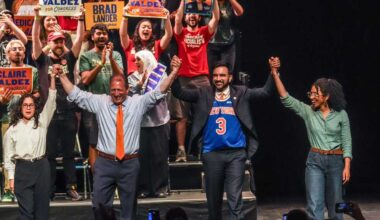 In New York's primaries, progressives face the establishment, and a Kennedy scion seeks office