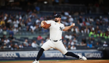 New York Yankees vs. Cleveland Guardians: Carlos Rodón vs. Slade Cecconi