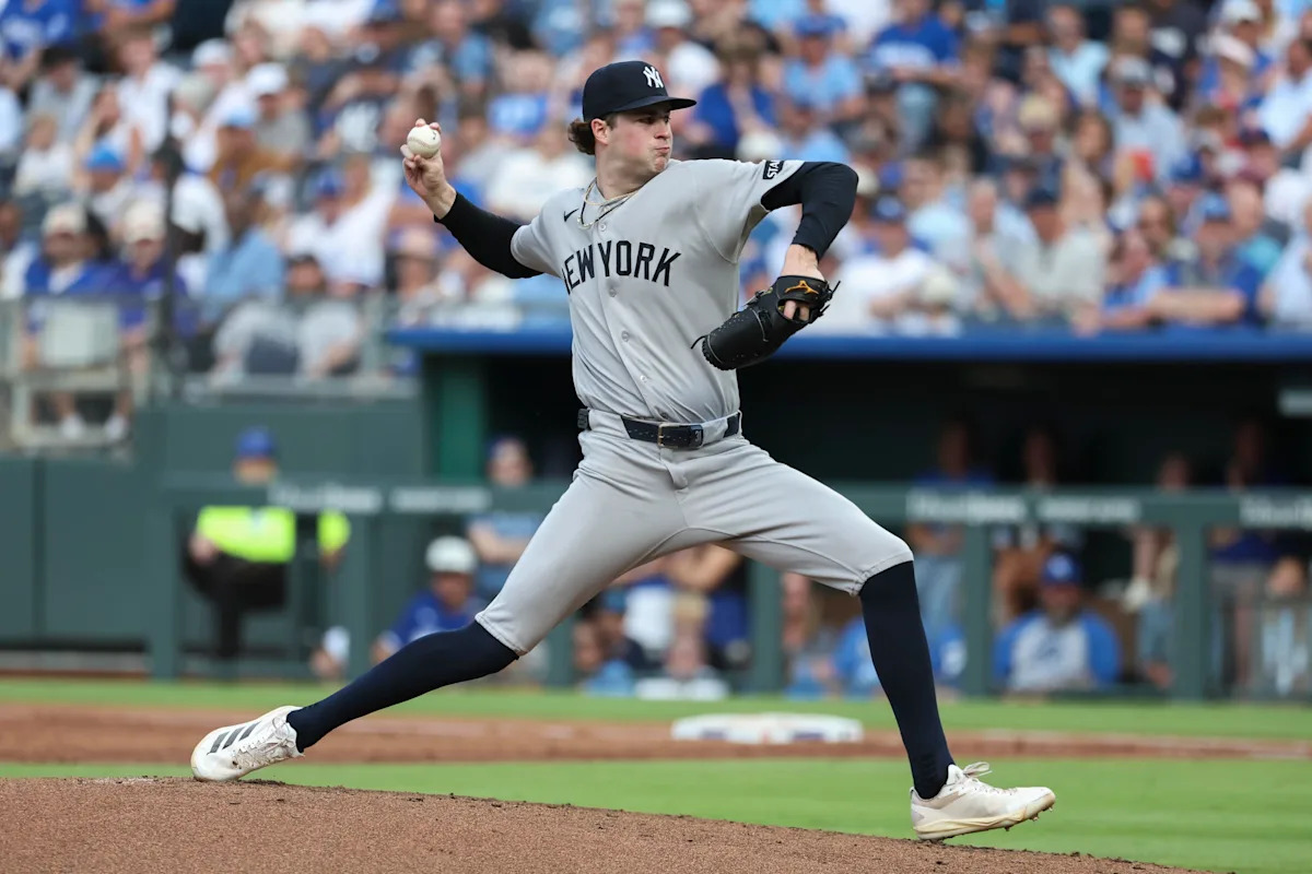 New York Yankees @ Toronto Blue Jays: Cam Schlittler vs. Kevin Gausman