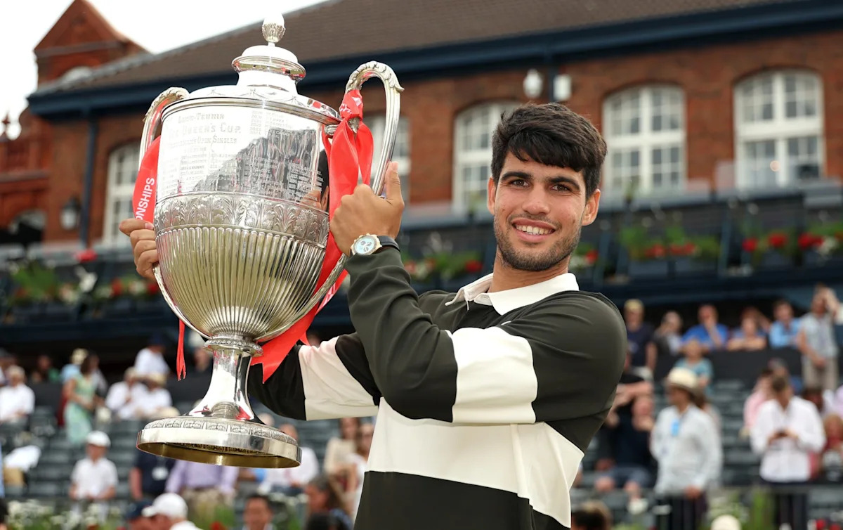 Queen’s announces sponsor deal with Saudi Arabia after LTA U-turn