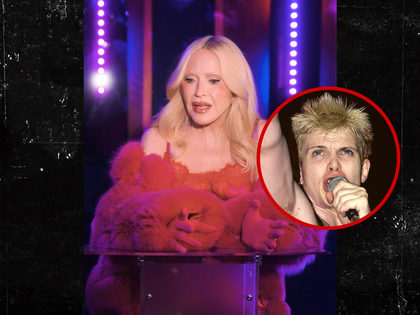 Madonna Says Billy Idol Stole Her Taxi During Her Early NYC Days