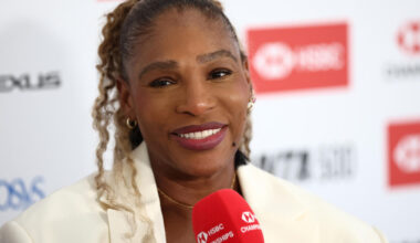 Child's play fuels Serena's return, but singles comeback far from certain