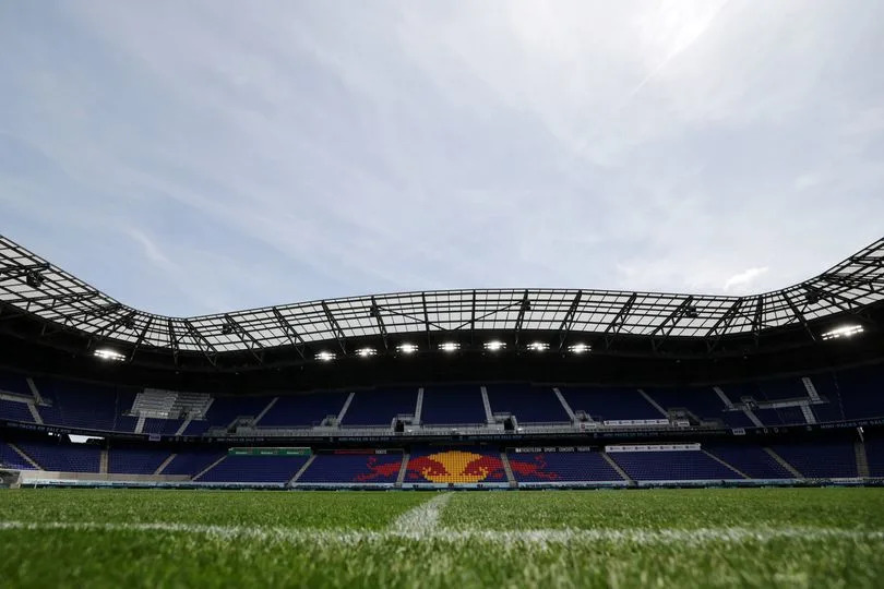 A view inside Sports Illustrated Stadium