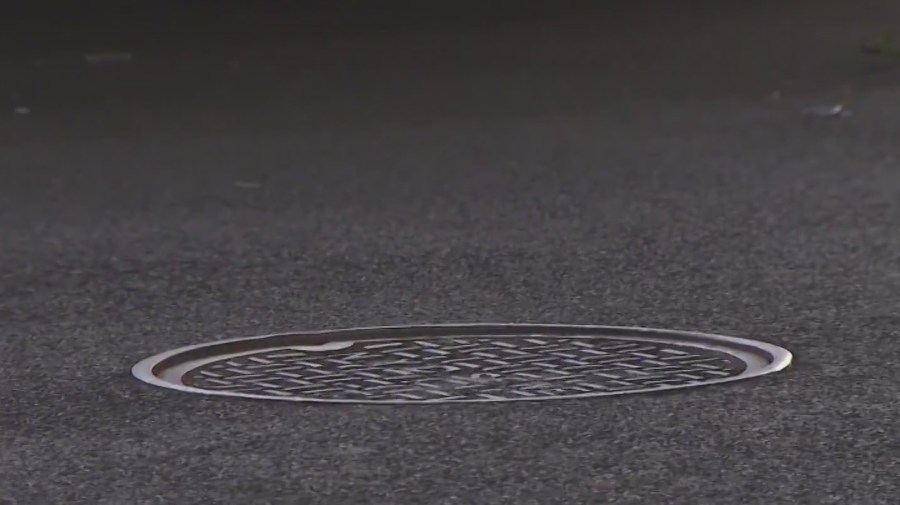 NYC investigates third report of people gaining access to manhole covers