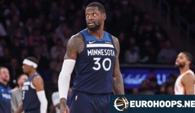Julius Randle traded to the Brooklyn Nets