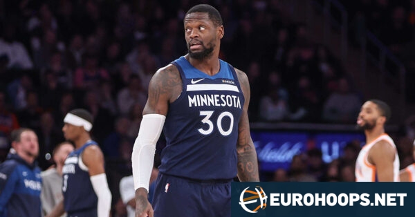 Julius Randle traded to the Brooklyn Nets