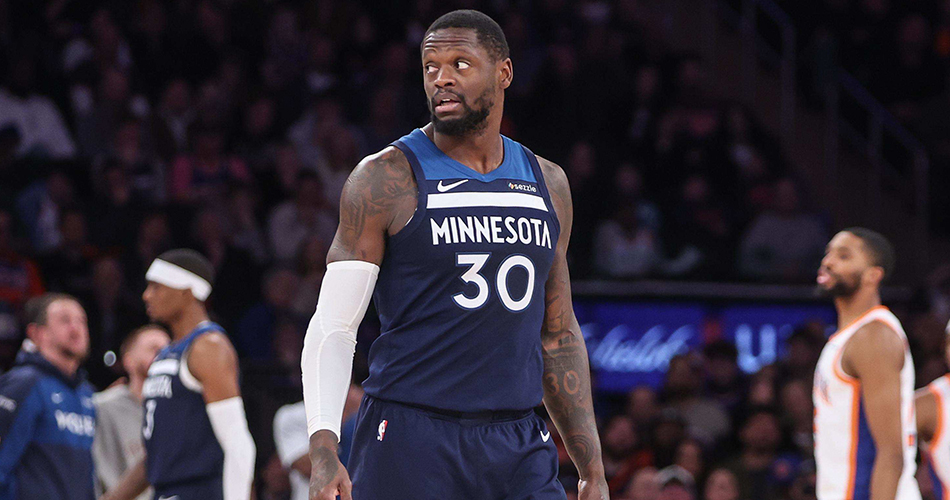 julius randle minnesota