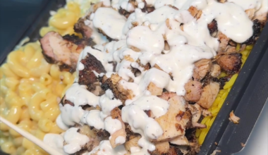 This Queens Spot Is Serving A Jerk Chicken Trio Platter That Will Completely Cure Your Comfort Food Cravings