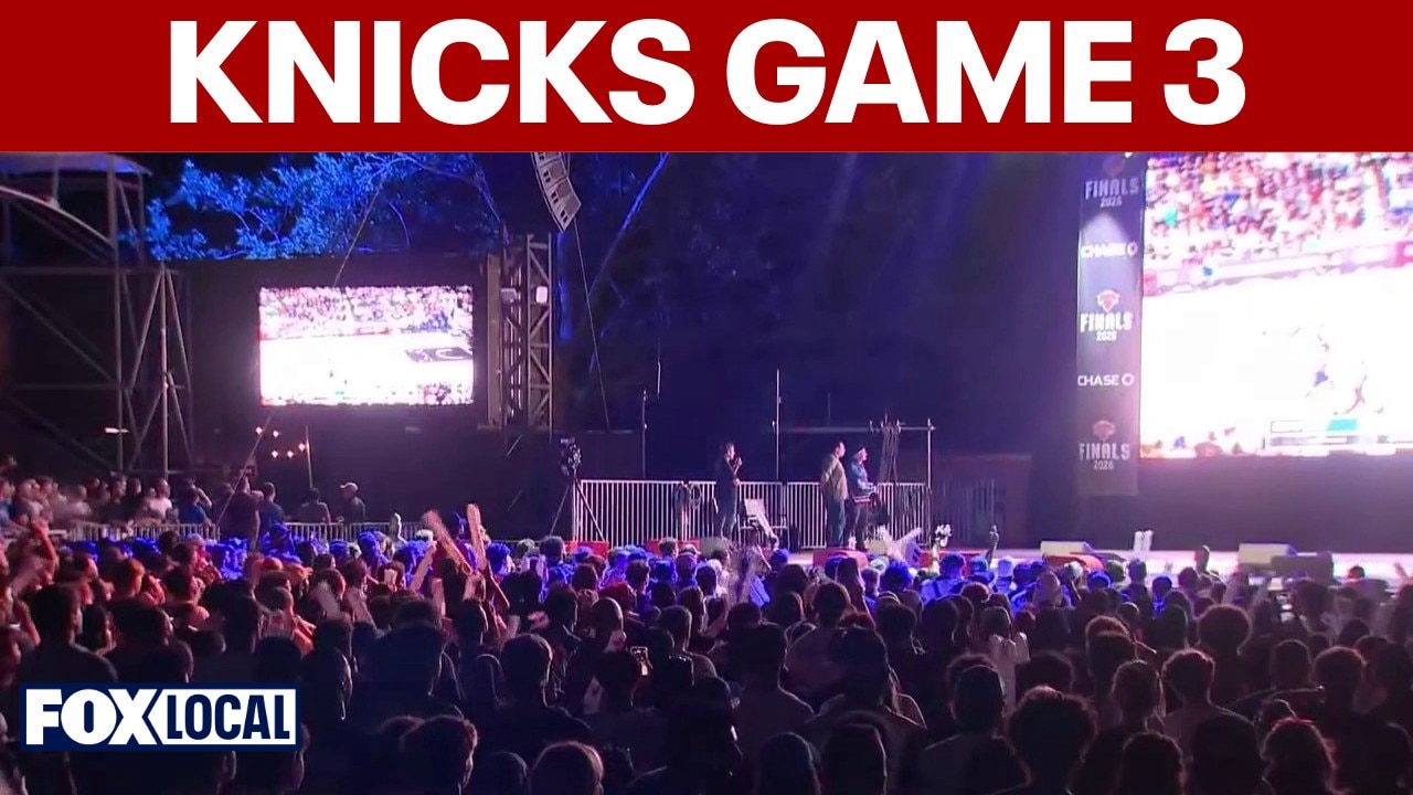 Knicks bring 2-0 NBA Finals lead home to MSG for Game 3