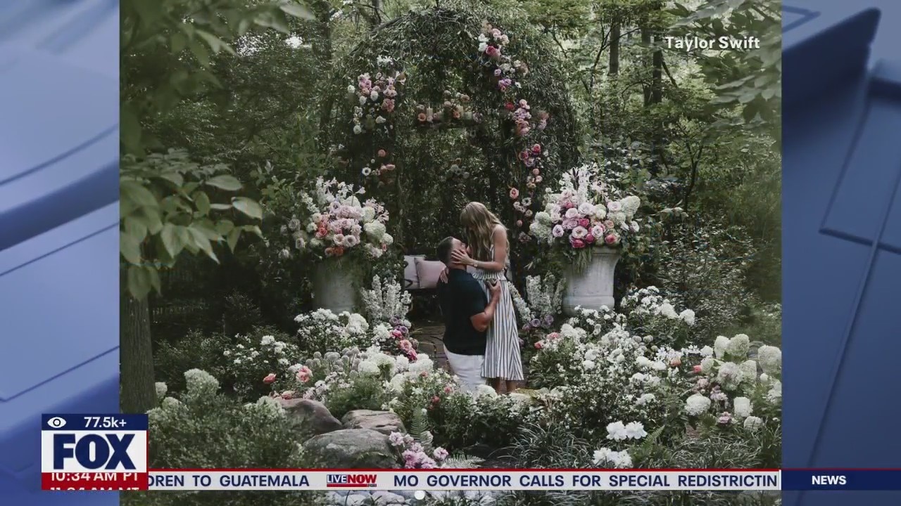 Taylor Swift's wedding could have big economic impact