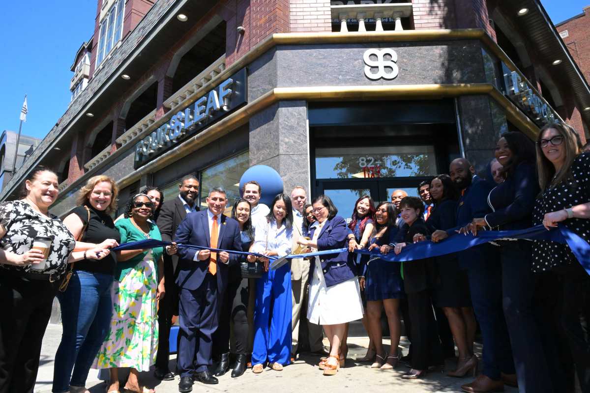 FourLeaf Federal Credit Union celebrates opening of new branch in Jackson Heights – QNS