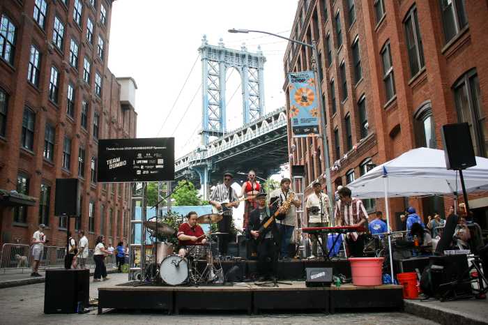 DUMBO Drop