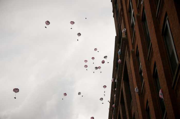 DUMBO Drop