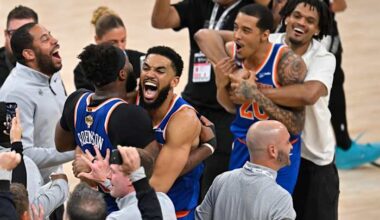 Tale of the ticker tape: The quirky history behind the Knicks' first NYC parade