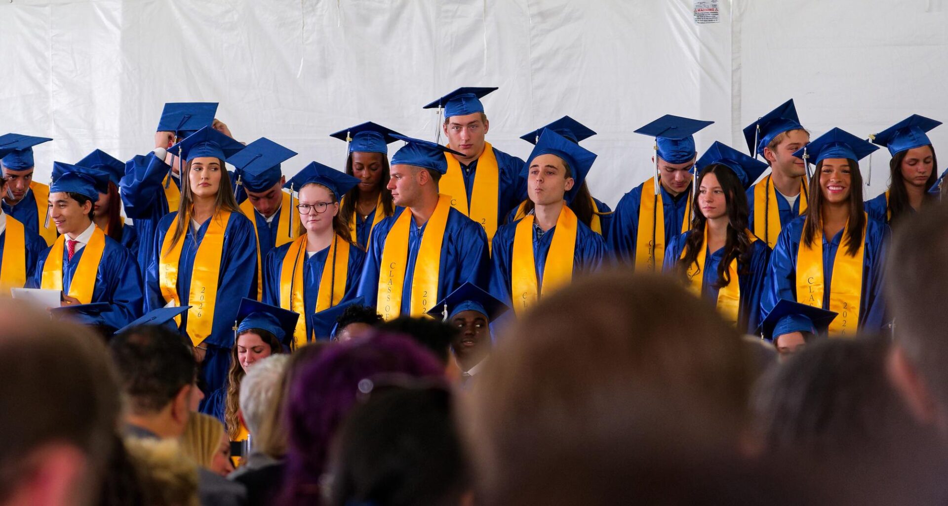 Where are they going in the fall? Class of ’26 grads share their plans – Pelham Examiner