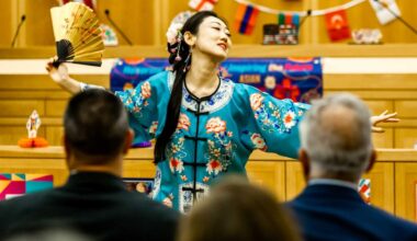 New York judges and justices celebrate ‘The Power of Unity’ during AAPI Heritage Month