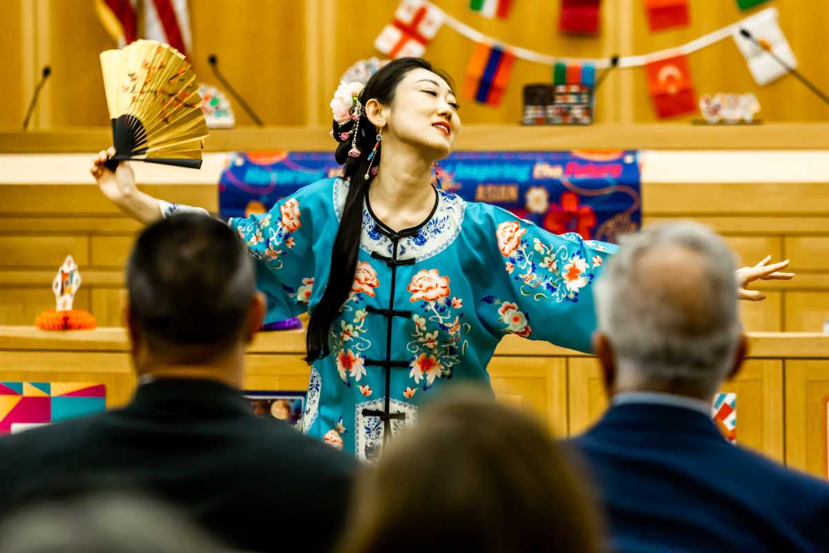 New York judges and justices celebrate ‘The Power of Unity’ during AAPI Heritage Month