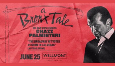 Chazz Palminteri – A Bronx Tale