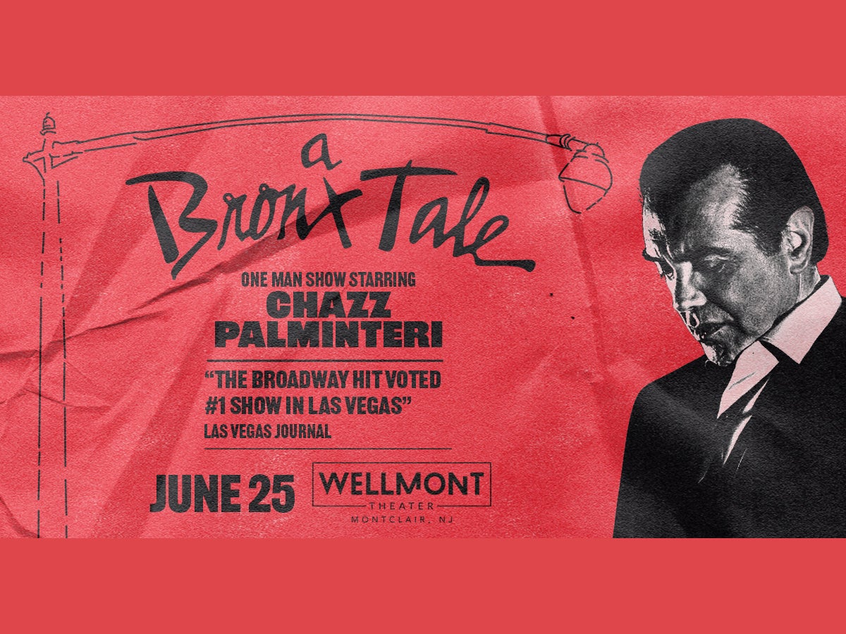 Chazz Palminteri – A Bronx Tale