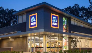 ALDI is bringing fresh groceries, private-label products, weekly ALDI Finds, and opening-day giveaways at its new store.