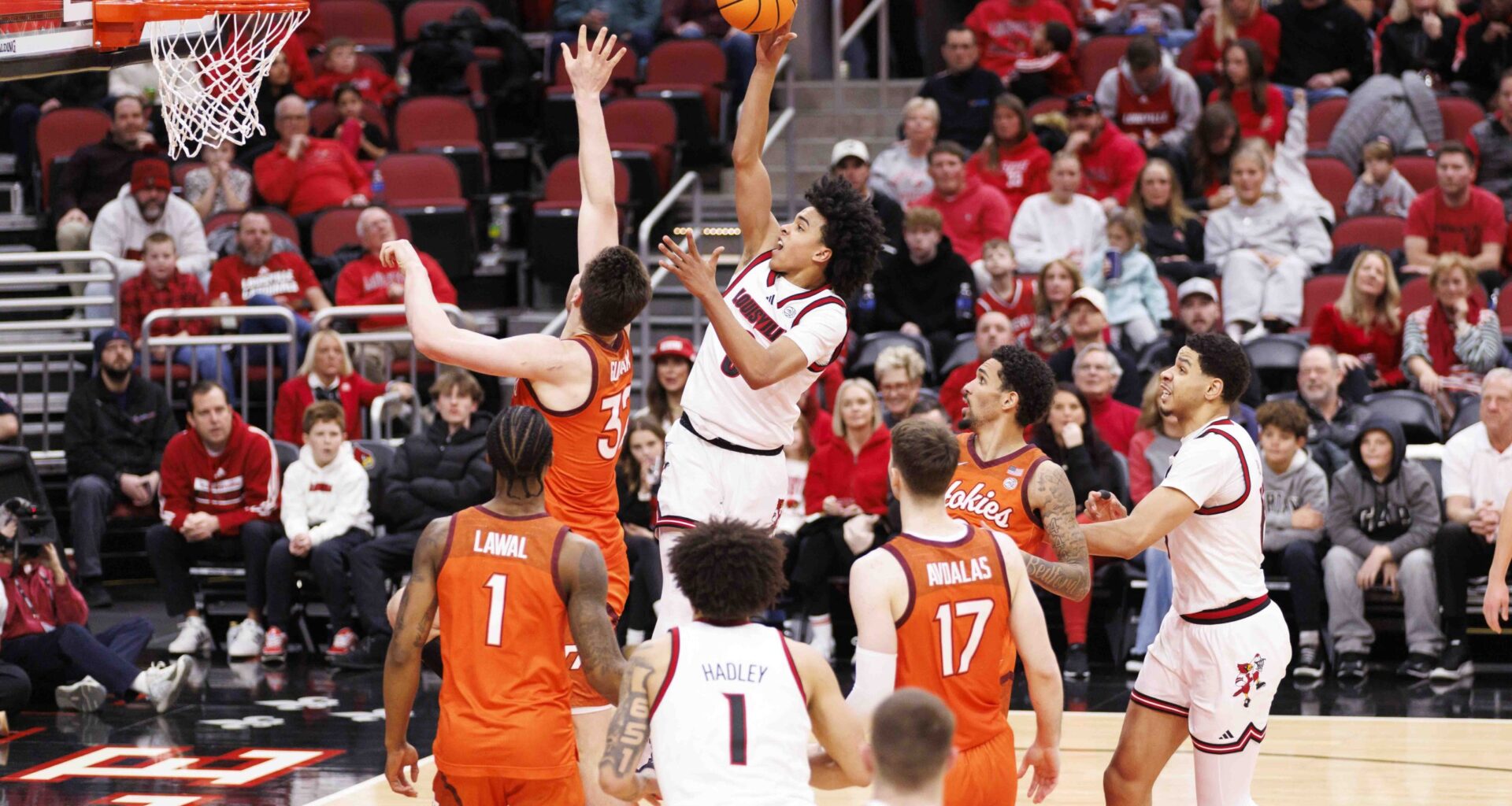 Mikel Brown Jr. picked sixth overall by Brooklyn Nets – The Louisville Cardinal